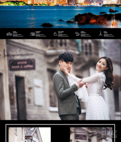 輕奢新主義 吃喝玩樂一站式拍攝服務(wù)