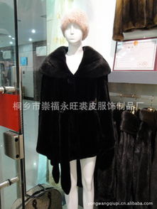 桐鄉市崇福永旺裘皮服飾制品廠 專業服裝輔料批發優質供應商