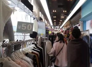 廣州服裝批發市場 一手貨源與輔料批發全攻略